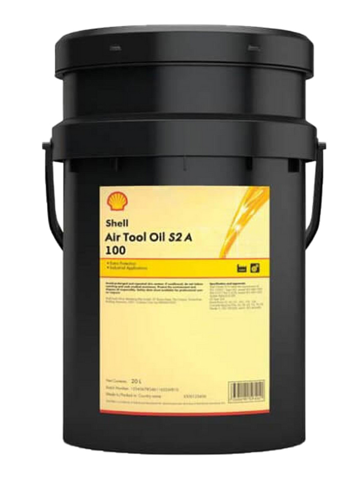 Shell Air Tool Oil S2 A 320