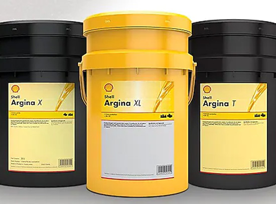 Shell Argina XL 40