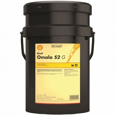 Shell Omala S2 G 1000